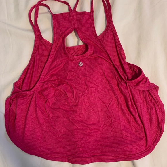 Lululemon strappy crop top - Picture 5 of 8